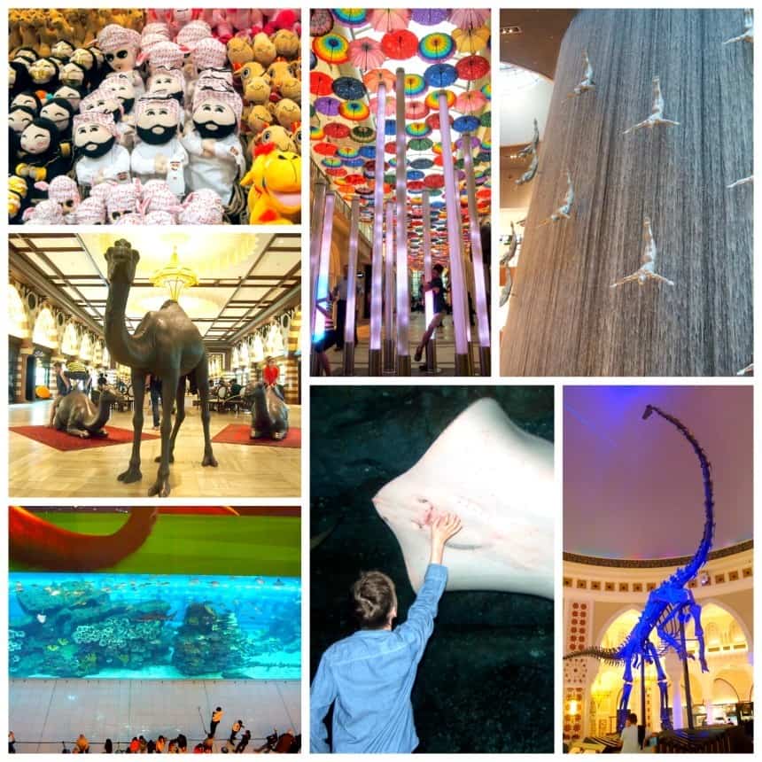 Dubai Mall blog and guide