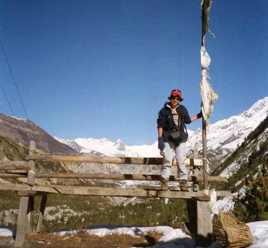  Annapurna Circuit Trek