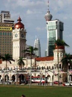 Kuala Lumpur Colonial District