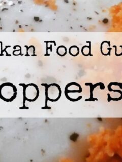 Sri Lankan Food Guide. Hoppers. What is a Hopper