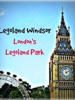 Legoland Windsor UK England