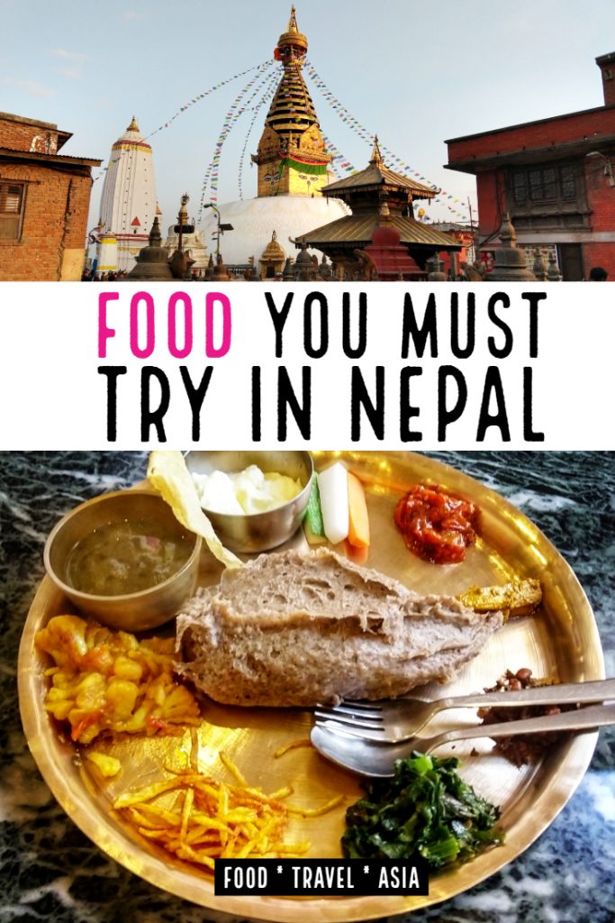 Food you must try in Nepal