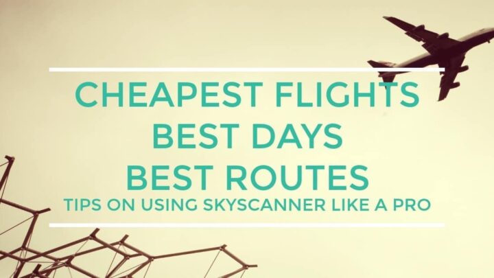Tips for Using Skyscanner