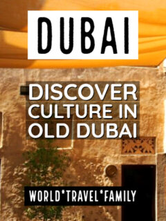 Dubai discover cultural tour old dubai