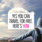 free travel how