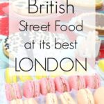 British Street Food at it's best. Lets take a look at some of the amazing British street food on offer t London's food fairs and marjkets, starting with brilliant, multicultural Greenwich