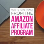 Make Money Amazon Affiliate Program