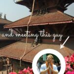 Durbar Square in Patan, Nepal and how we met Prince Harry In Kathmandu. Right place, right time! World Travel Family travel blog, 3+ years on the road, still doin' it!