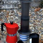 Travel coffee maker. Which one to choose