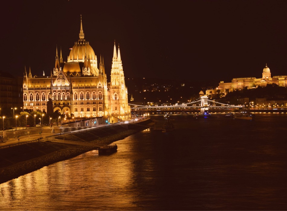 Hungary Travel Blog Budapest