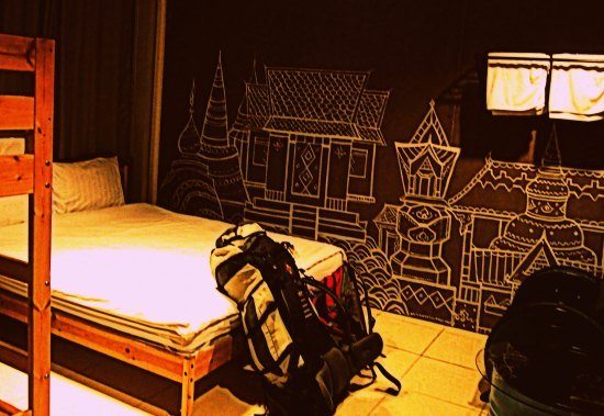 Mile Map Hostel Bangkok Family Room Review