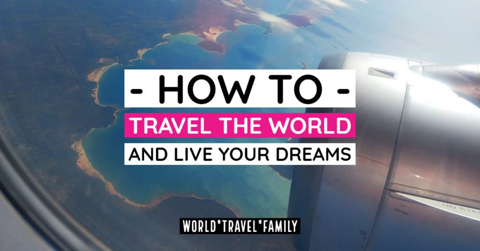 How to Travel the World Tips Guide