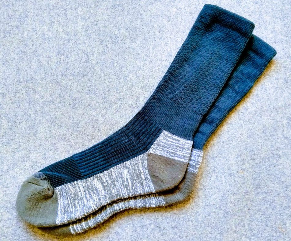 Trekking Gear For Nepal Isocool socks