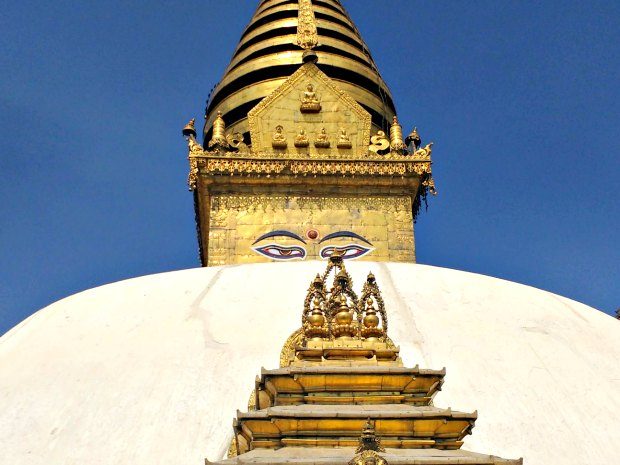 swambunath kathmandu places to see in kathmandu