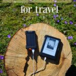 Best Portable Power Packs for travel