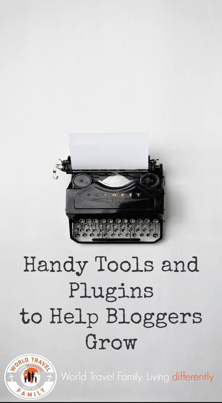 Best tools and plugins to help bloggers grow
