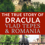 The true Story of Dracula Vlad Tepes and Romania
