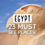 Egypt Bucket List Places