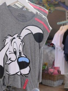 parc asterix dogmatix merchandise