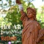 Vietnam Travel Hoi An Pottery Village