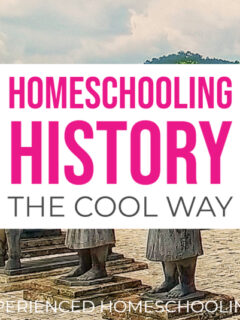 Homeschooling History Copy