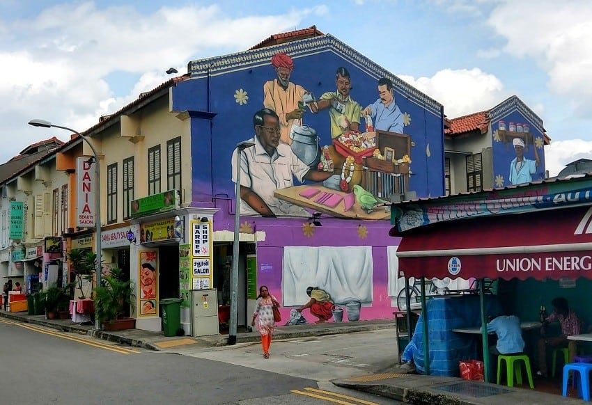 Places to See in Singapore Little India