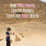 Worldschooling history