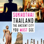 Sukhothai thailand the ancient city you must see