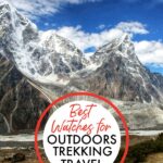 Best watches for Outdoors Trekking Travel