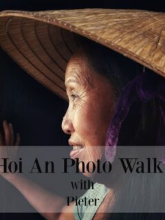 Hoi An Photo Tours and Walks with Pieter