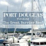Port Douglas Australia. Visiting the Great Barrier Reef