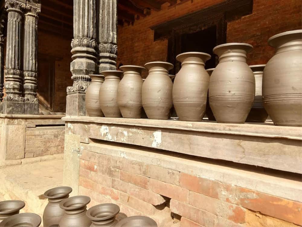 Pottery Square Bhaktapur