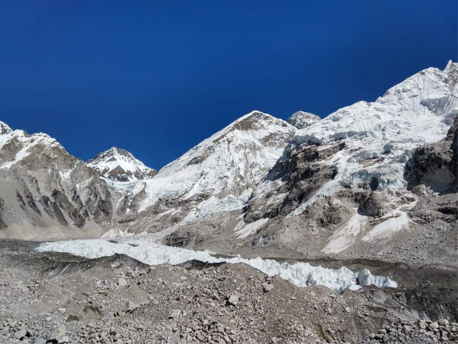 Everest Base Camp Difficulty
