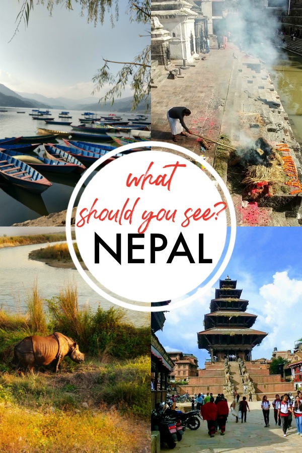 Places to visit in Nepal