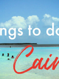Things to do in Cairns