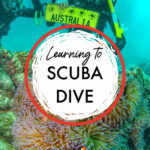 Learning to Scuba Dive