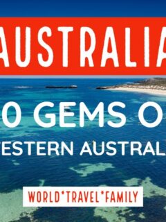 Places to see in Western Australia