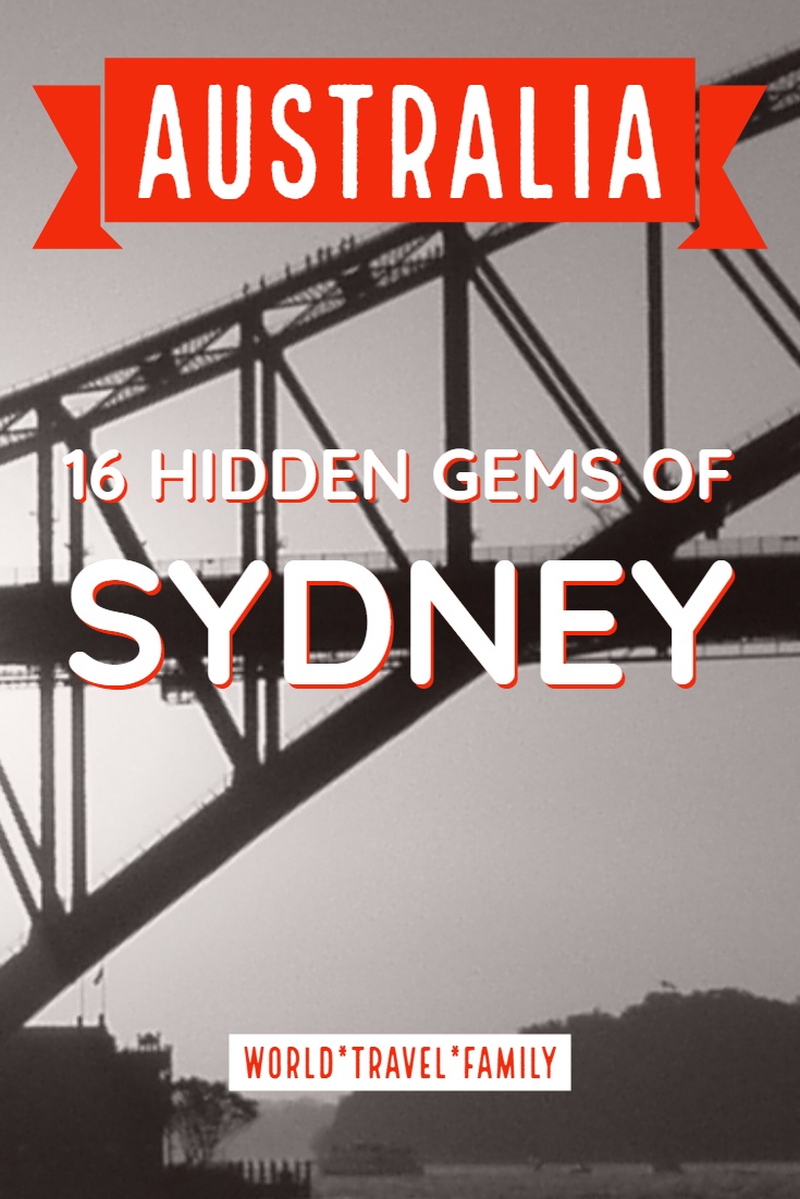 Australia Travel 16 Hidden Gems of Sydney