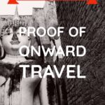 Thailand Proof Of Onward Travel flights entry