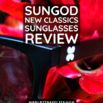 SunGod New Classics sunglasses Review