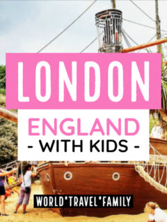 London With Kids Guide Tips Expert
