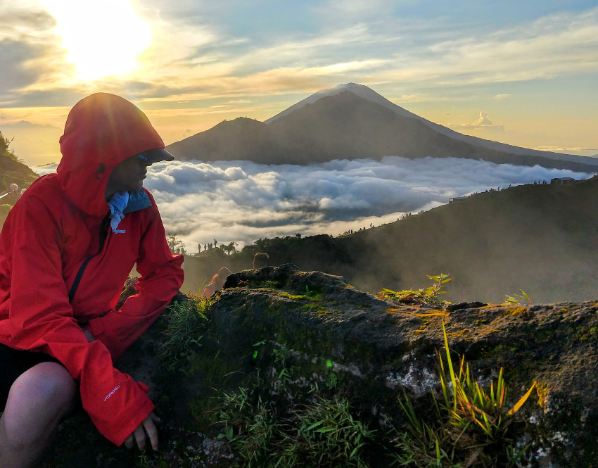Bali Volcano Hike Dawn With Kids