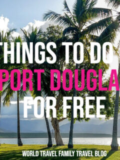 Rex Smeal Park Sunset View Things To Do in Port Douglas For Free