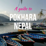 a guide to Pokhara Nepal
