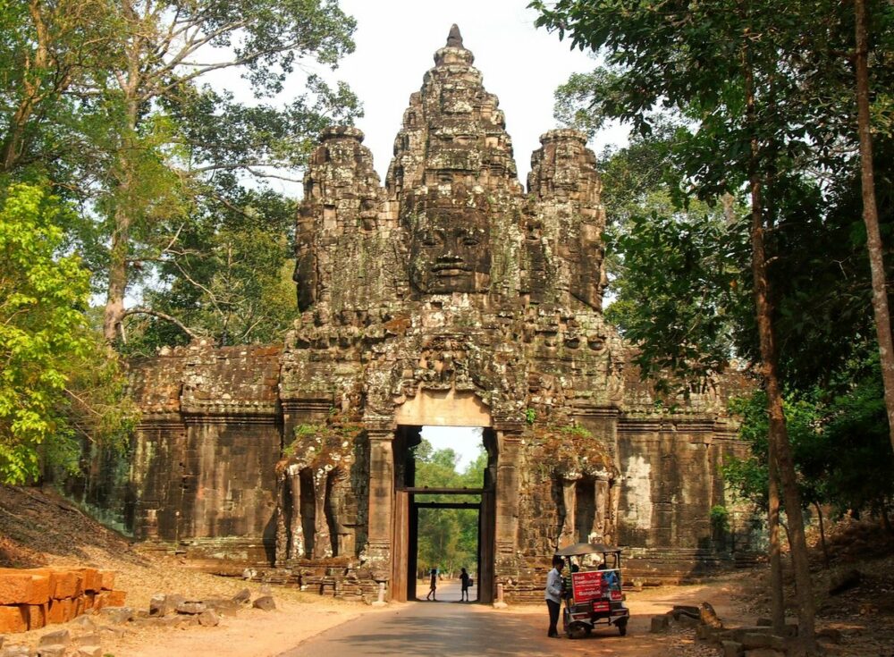 Angkor wat family travel trivia quiz questions
