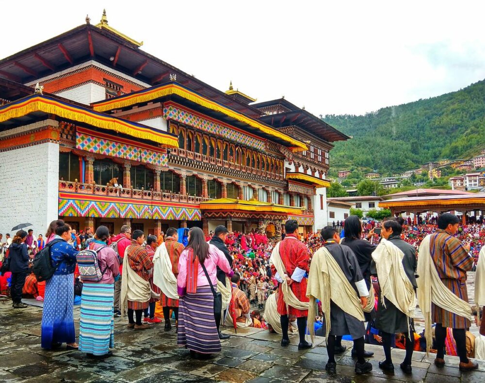 family travel quizz questions bhutan