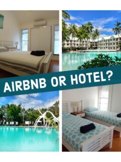 Airbnb or Hotel