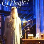 Harry Potter Studio Tour Magic