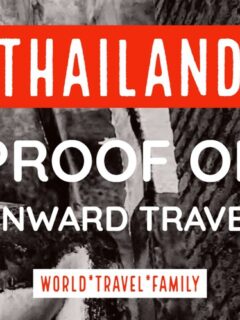 Thailand Proof Of Onward Travel