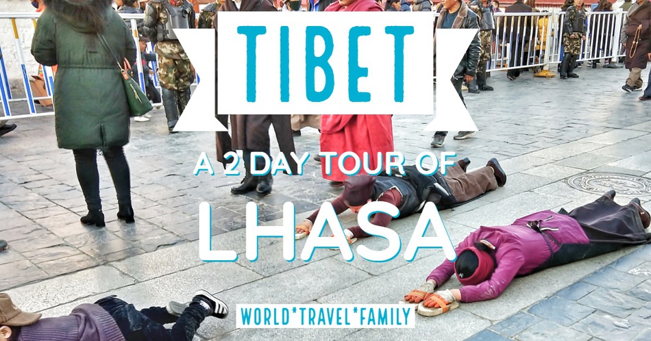 Tibet Tour 2 Days in Lhasa
